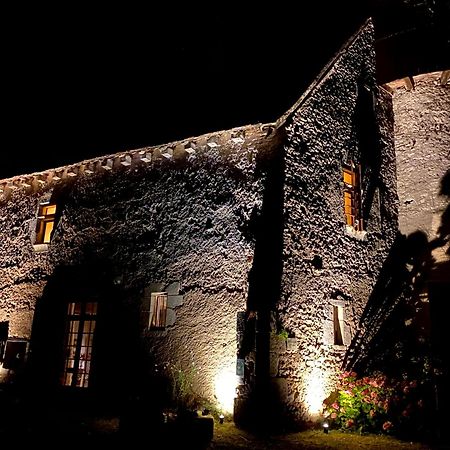 Chateau D'Ingrandes Ingrandes  Exteriör bild