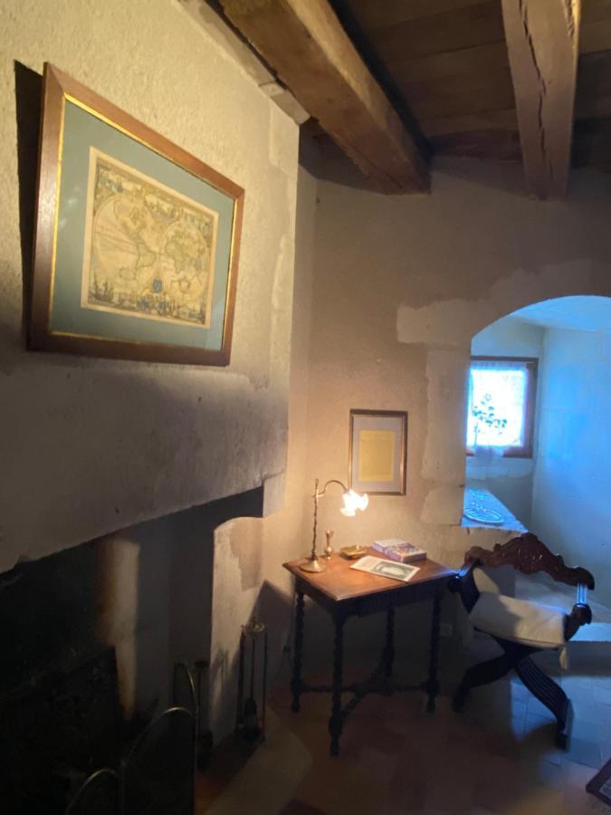 Chateau D'Ingrandes Ingrandes  Exteriör bild