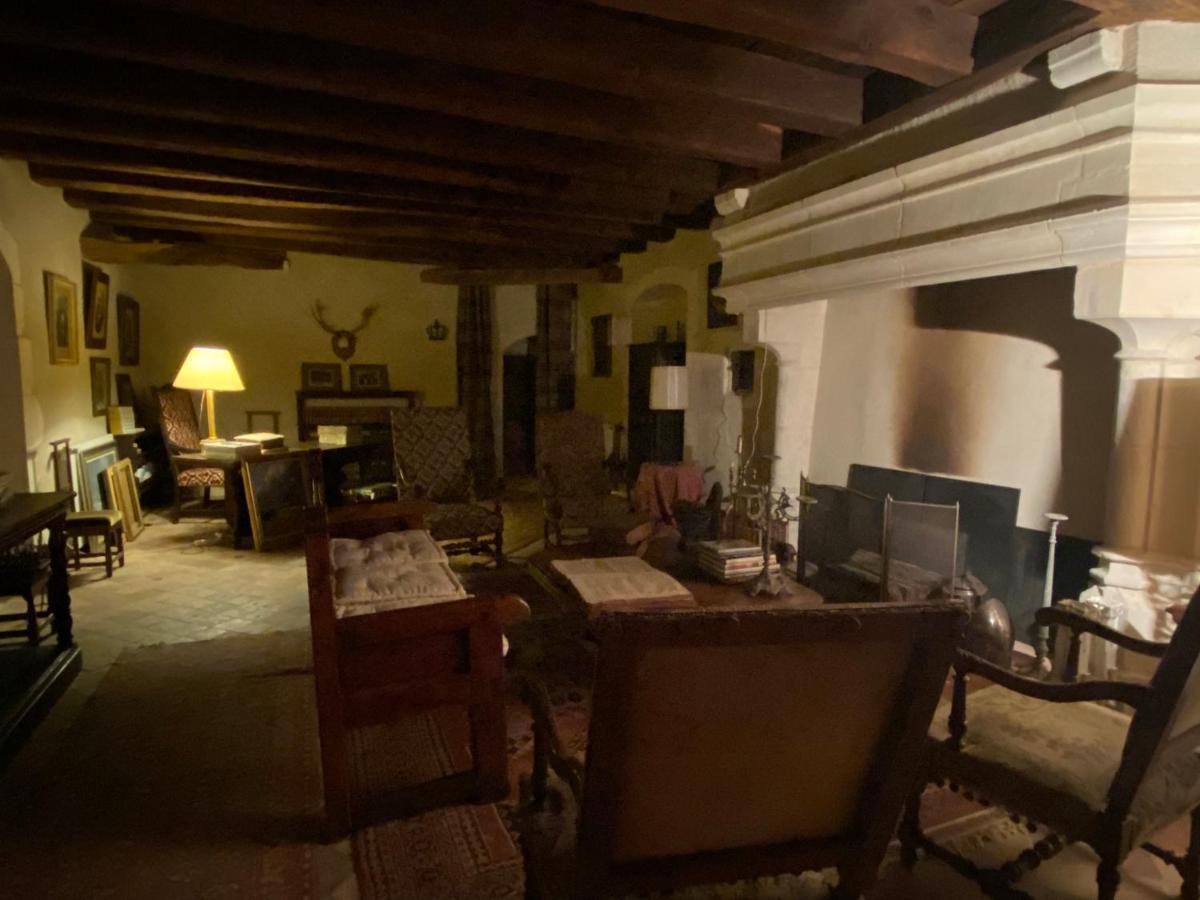 Chateau D'Ingrandes Ingrandes  Exteriör bild