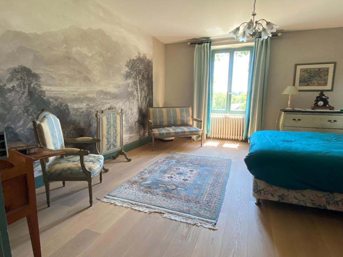 Chateau D'Ingrandes Ingrandes  Exteriör bild