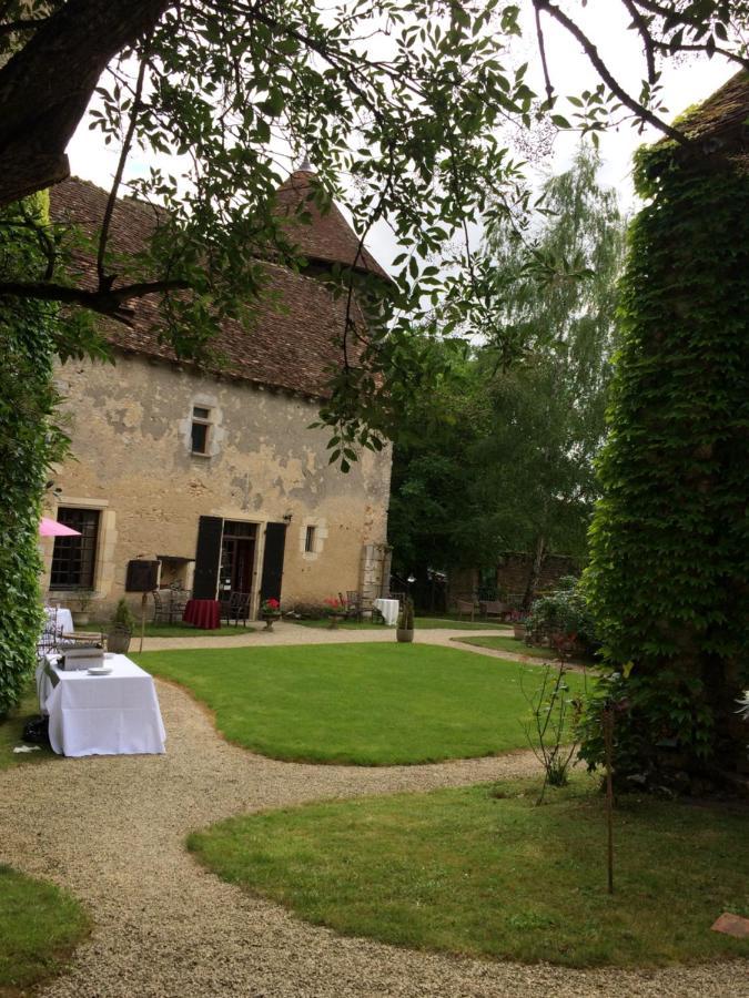 Chateau D'Ingrandes Ingrandes  Exteriör bild