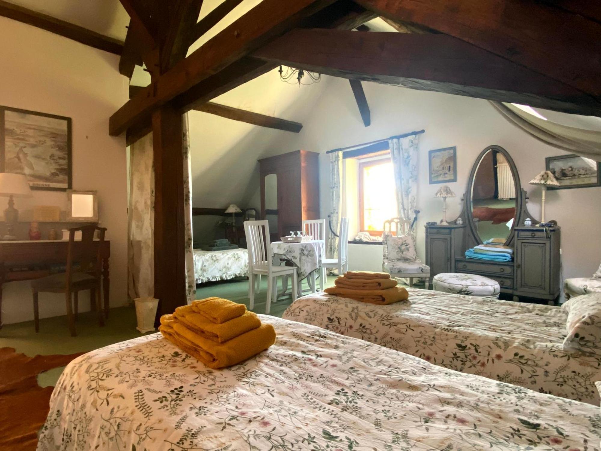 Chateau D'Ingrandes Ingrandes  Rum bild