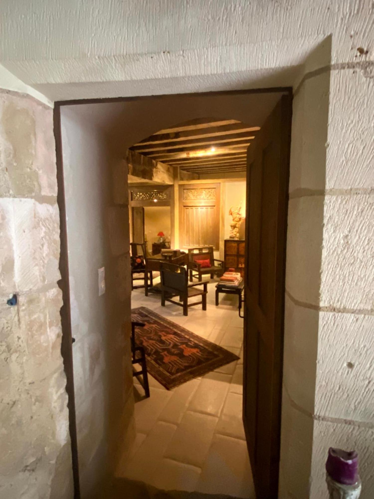 Chateau D'Ingrandes Ingrandes  Rum bild